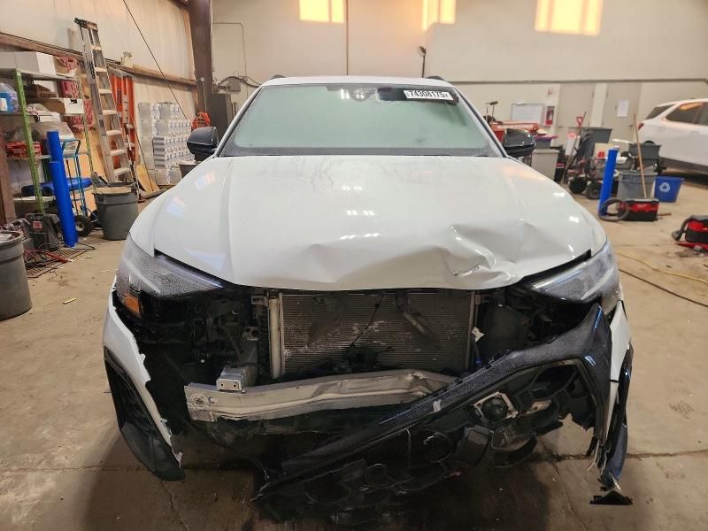 2025 Audi Q8 Prestige S-line