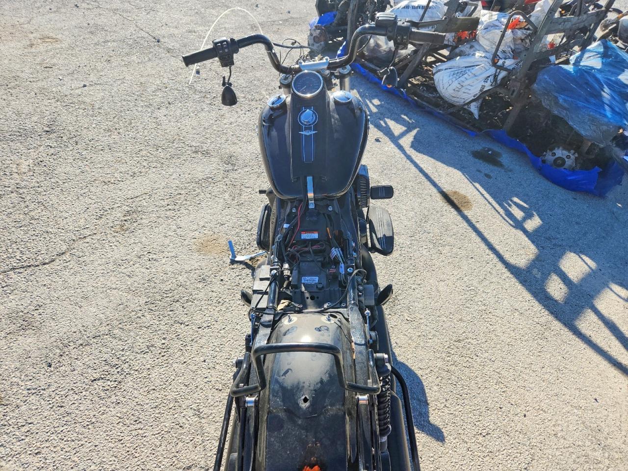 2021 Harley-Davidson Flhrxs