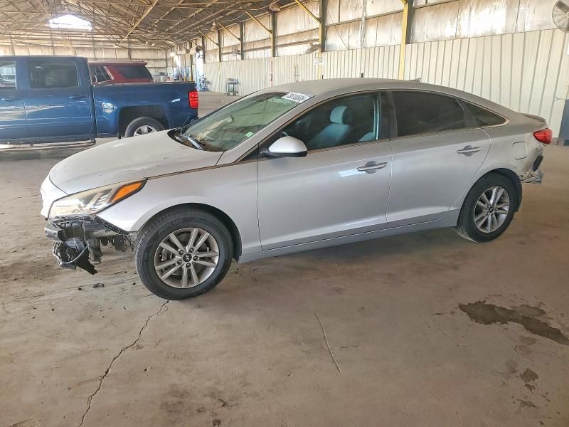 2017 Hyundai Sonata se