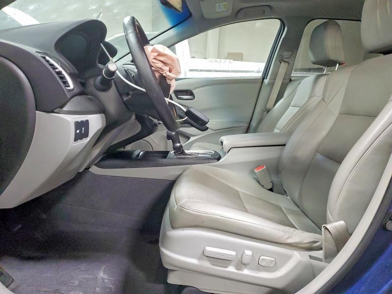 2016 Acura Rdx Technology