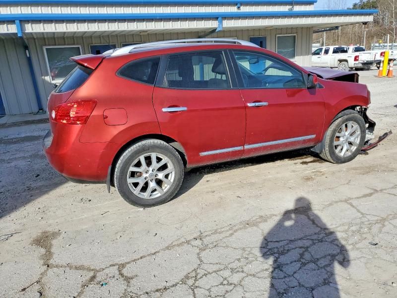 2012 Nissan Rogue s
