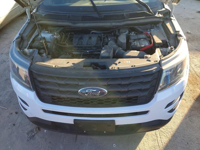 2017 Ford Explorer Police Interceptor