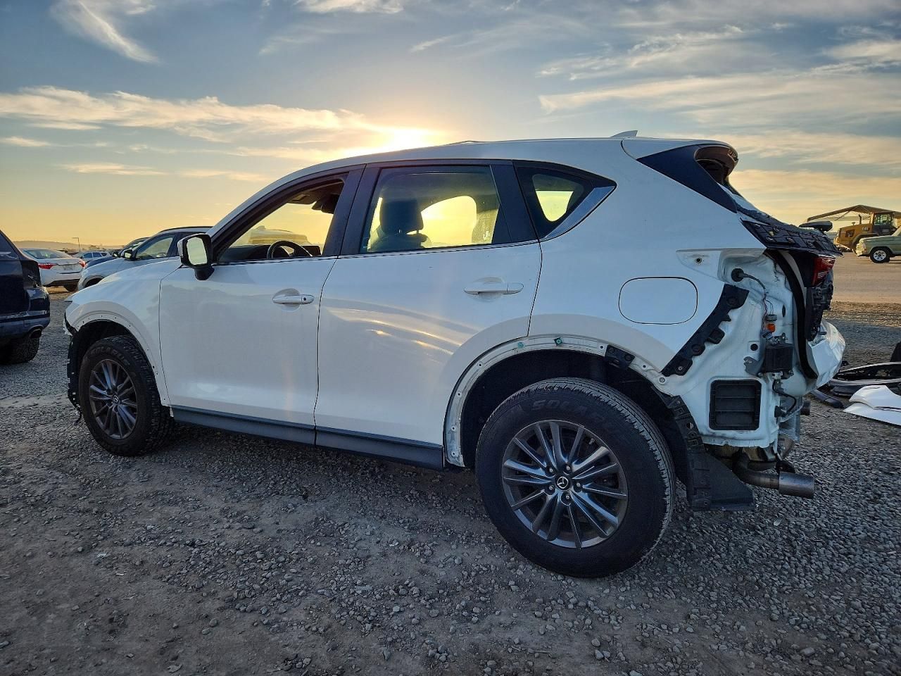 2019 Mazda Cx-5 Sport