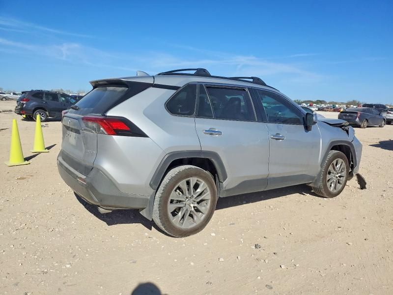 2019 Toyota Rav4 Limited