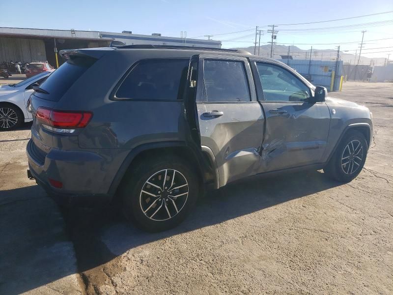 2021 Jeep Grand Cherokee Trailhawk