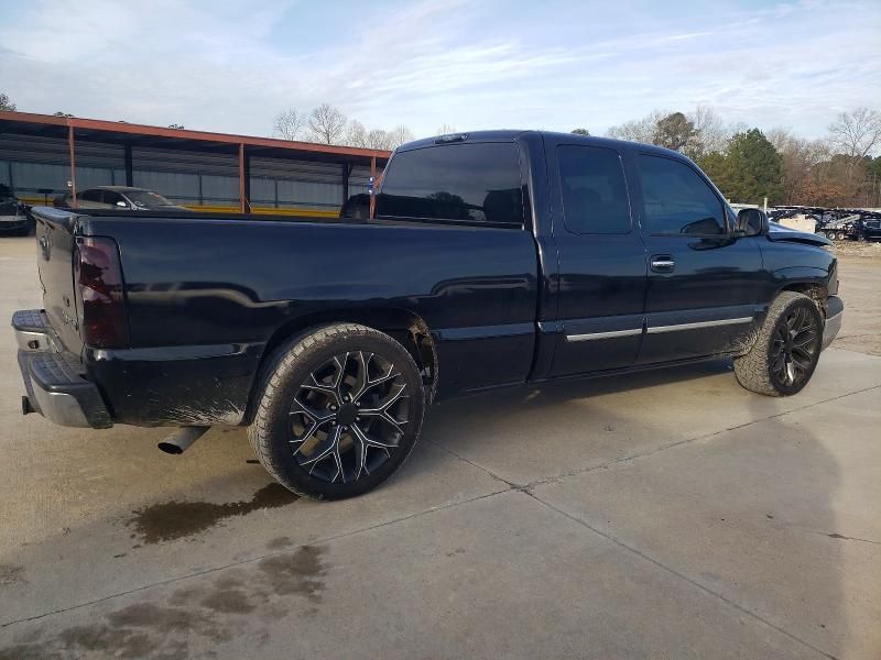 2004 Chevrolet Silverado C1500