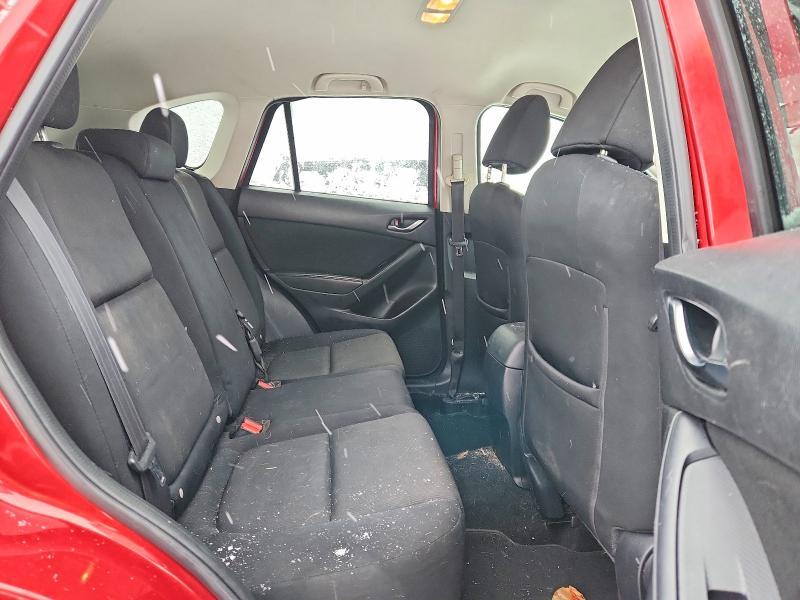 2016 Mazda Cx-5 Sport