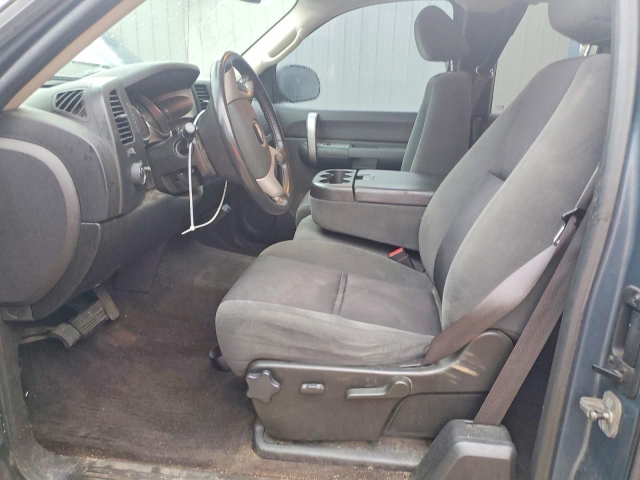 2009 Chevrolet Silverado K1500 lt