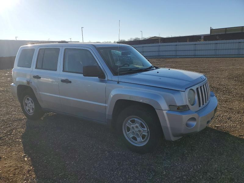 2008 Jeep Patriot Sport