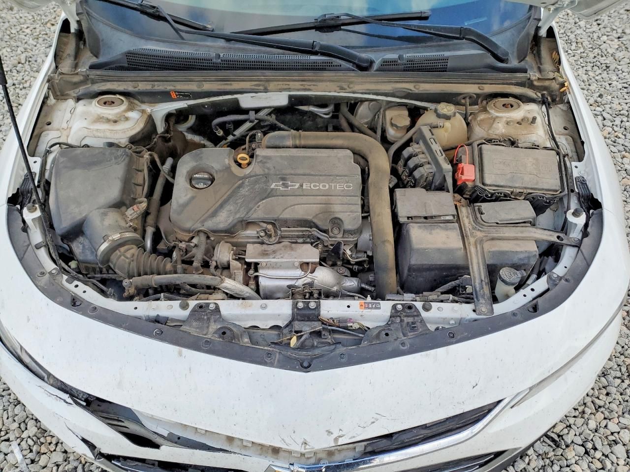 2017 Chevrolet Malibu lt