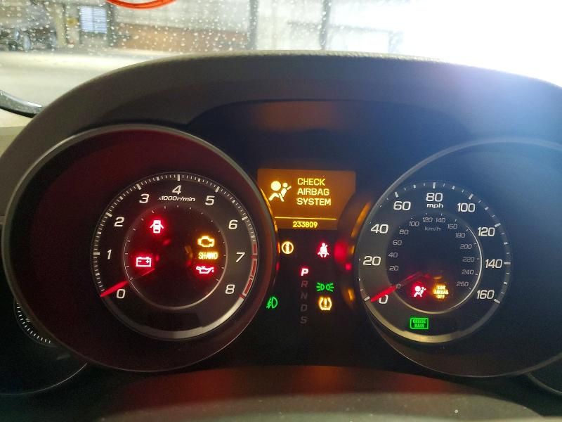 2011 Acura Mdx Technology