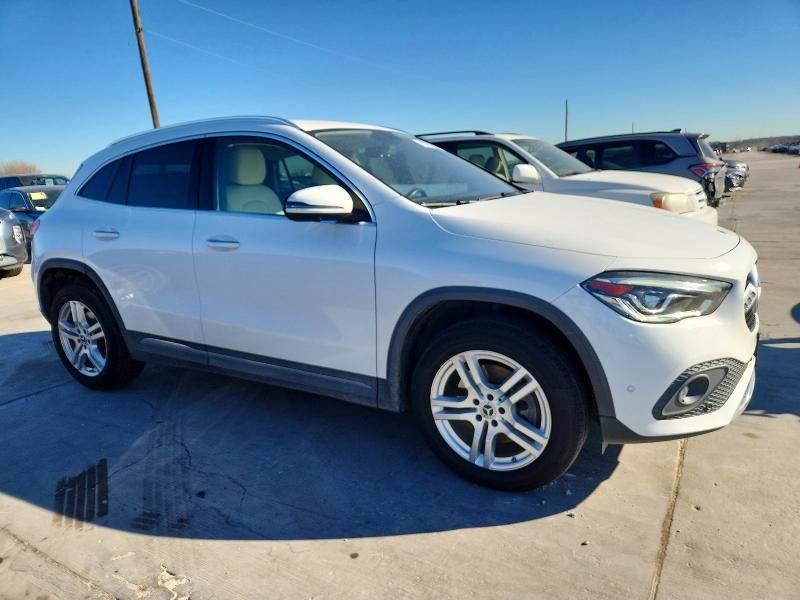 2021 Mercedes-Benz Gla 250