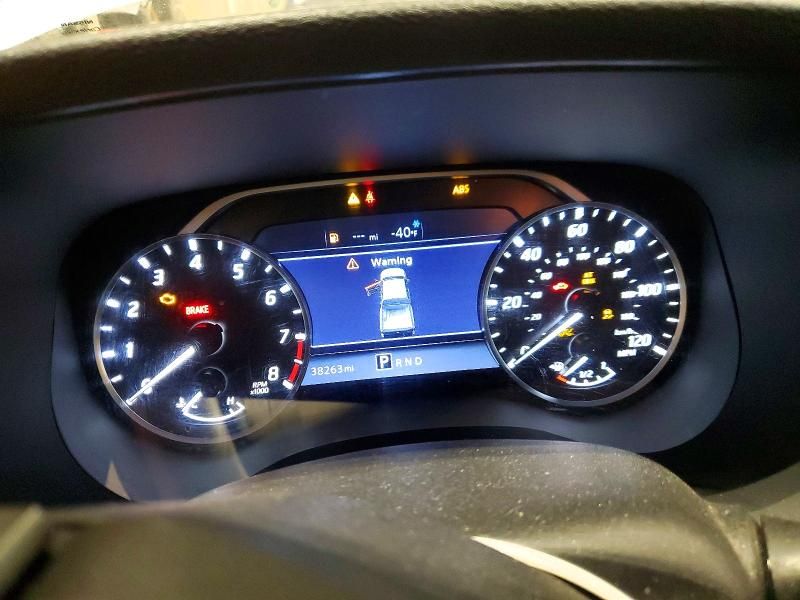 2024 Nissan Frontier s