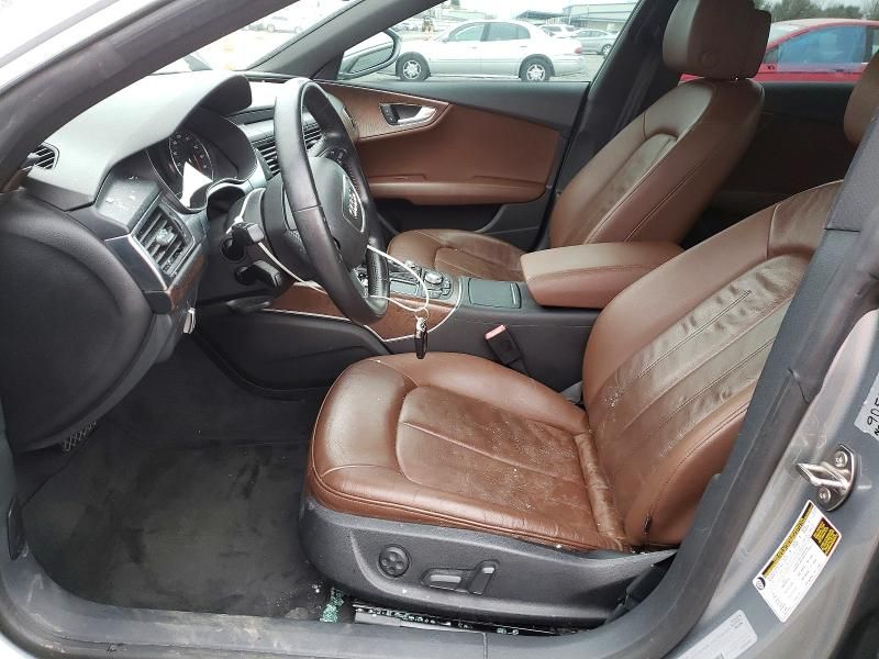 2012 Audi A7 Premium Plus