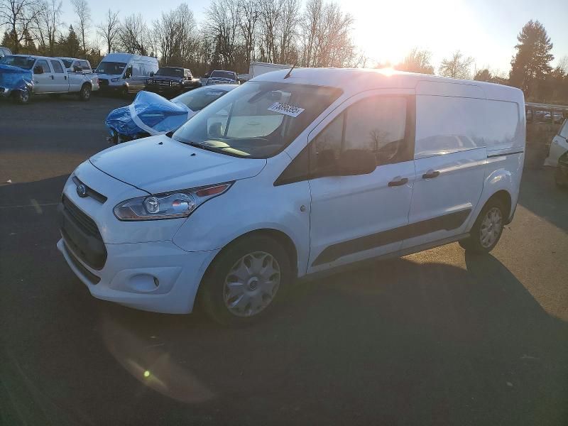 2018 Ford Transit Connect xlt