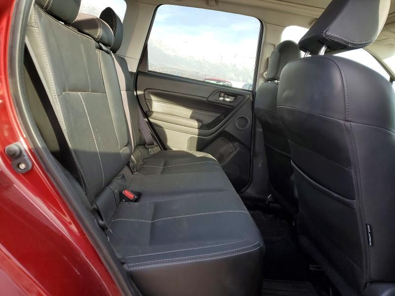 2017 Subaru Forester 2.5i Touring