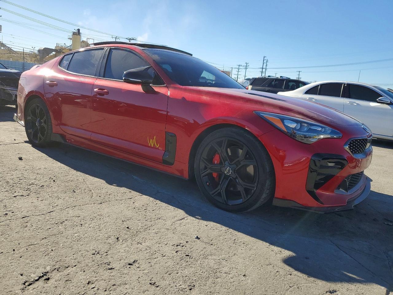 2019 KIA Stinger GT1