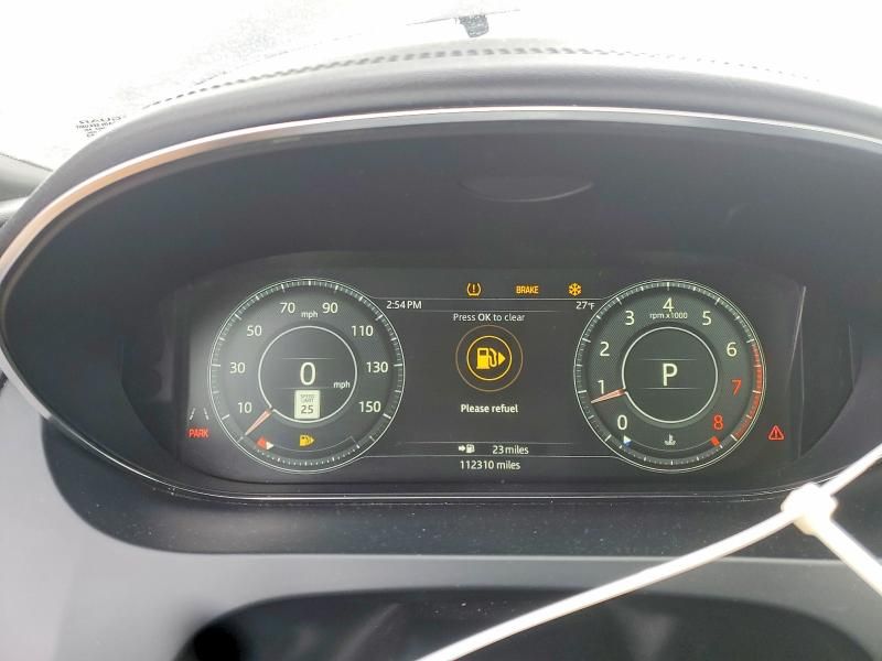 2019 Jaguar E-pace se