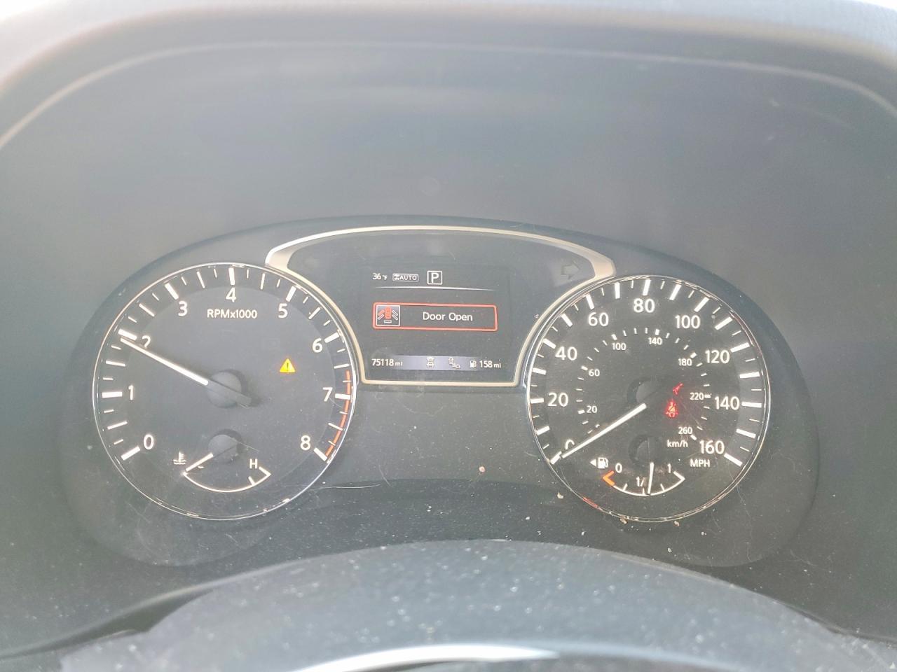 2017 Niss Pathfinder