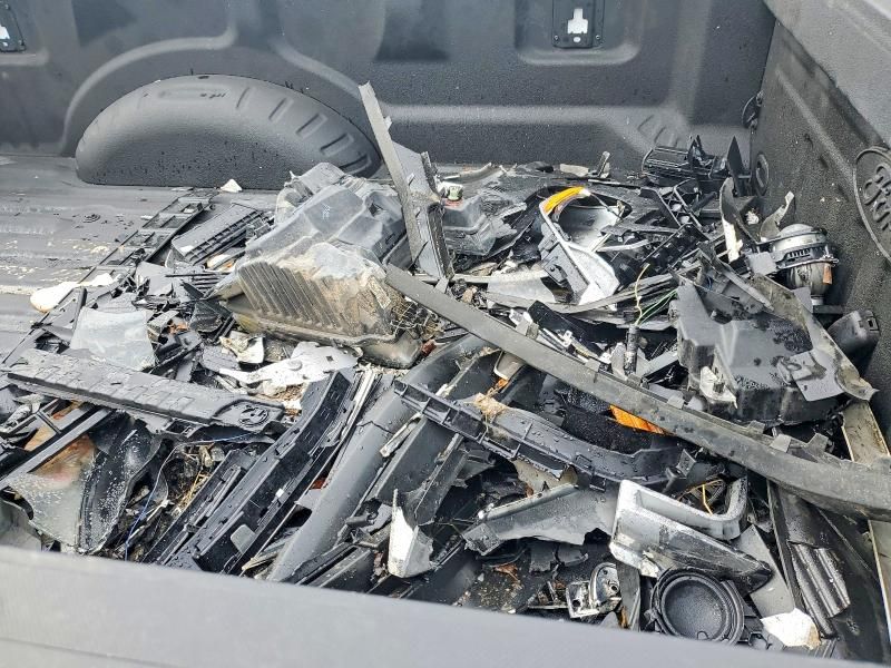 2022 Ford F250 Super Duty