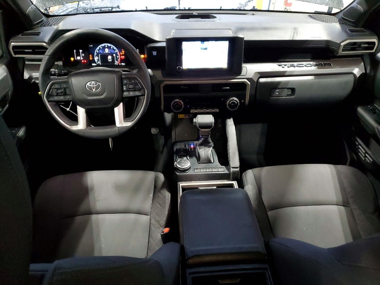 2025 Toyota Tacoma Double cab