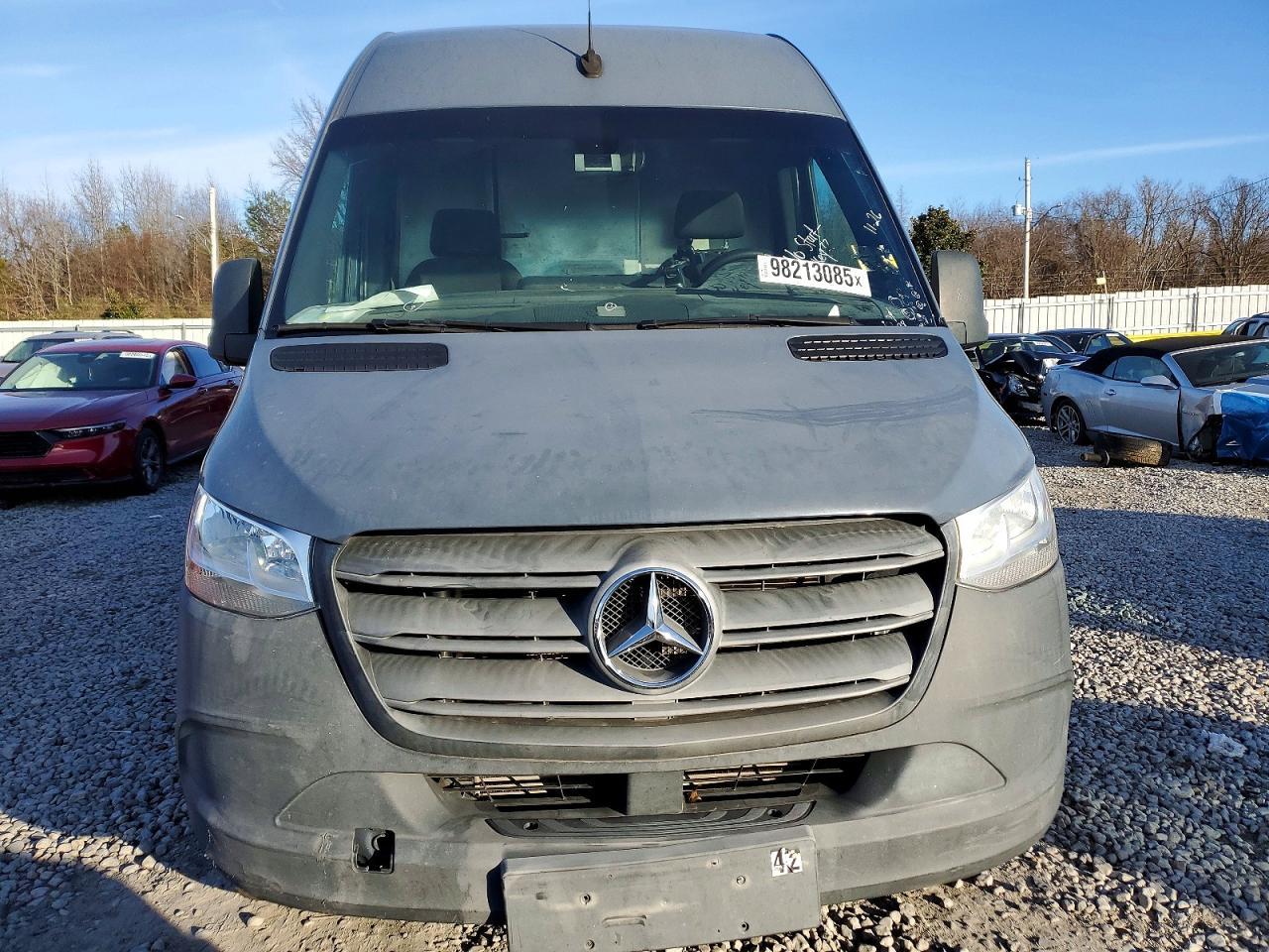 2019 Mercedes-Benz Sprinter 2500/3500