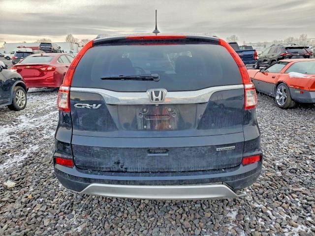 2016 Honda Cr-v Touring