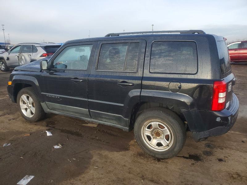 2011 Jeep Patriot Sport