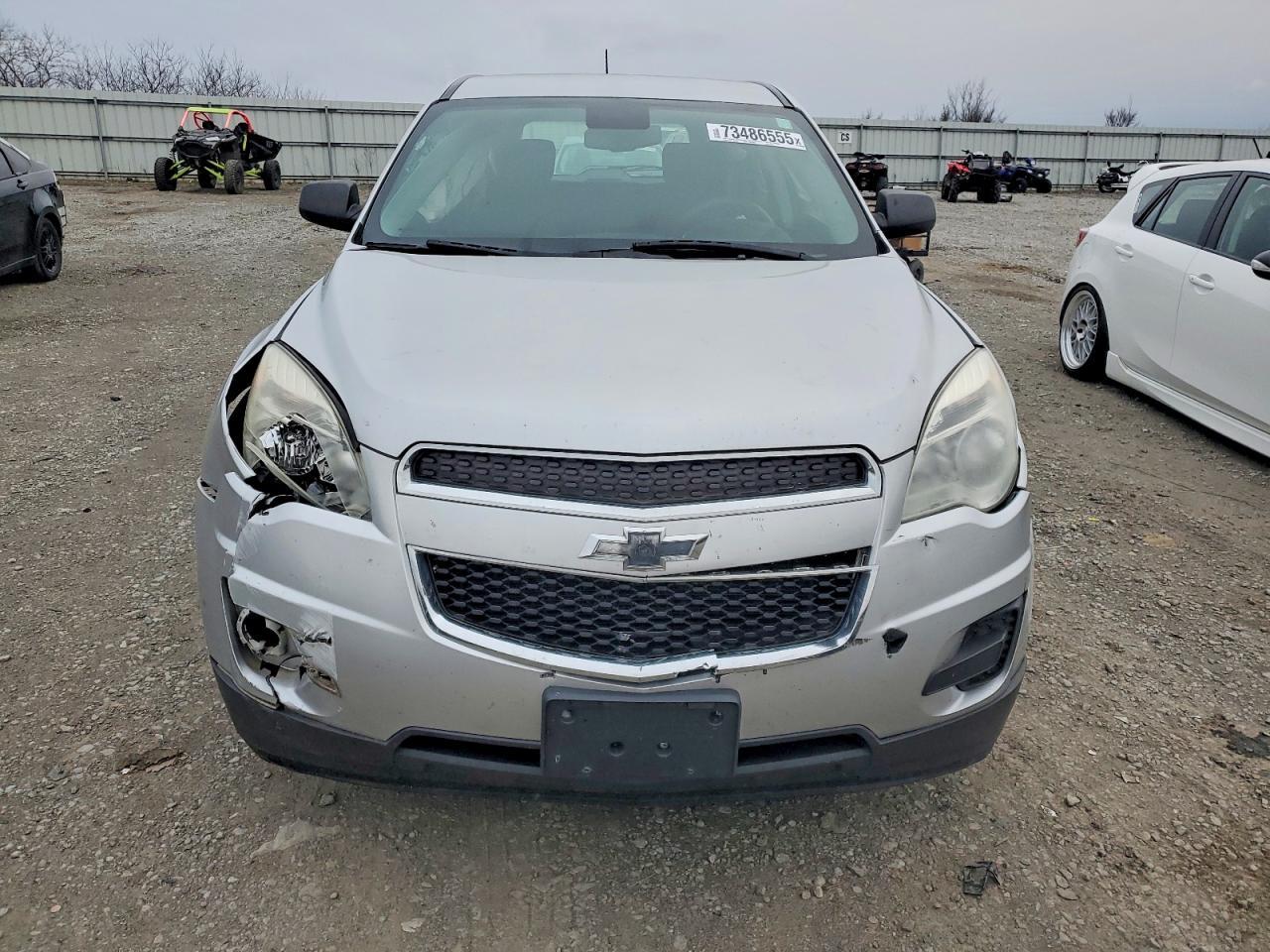 2014 Chevrolet Equinox ls