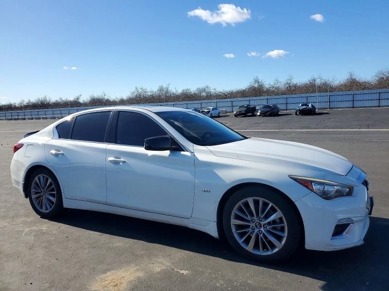2019 Infiniti Q50 Luxe