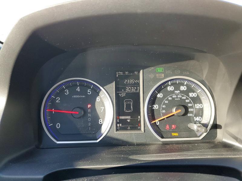 2007 Honda Cr-v exl