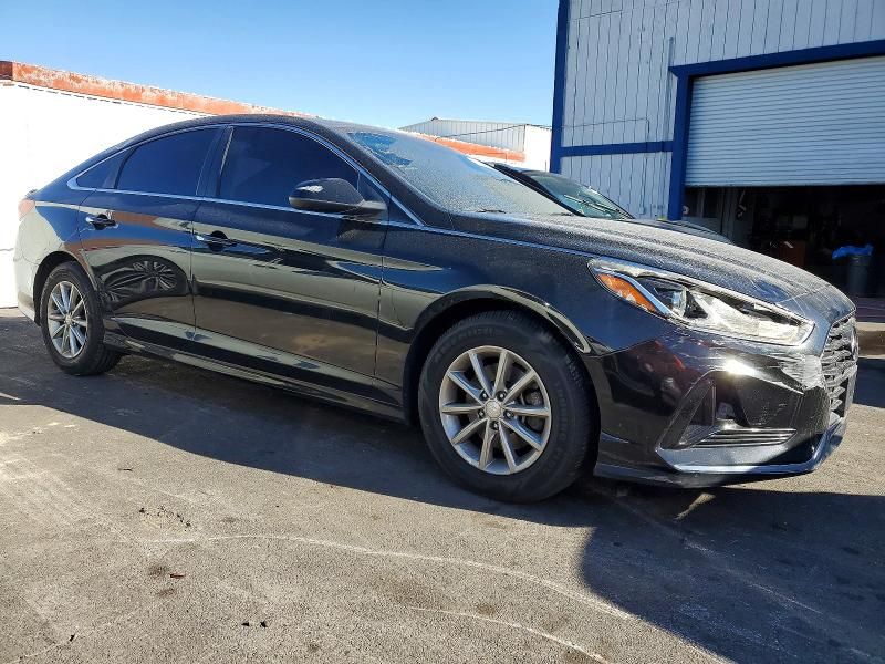 2018 Hyundai Sonata se