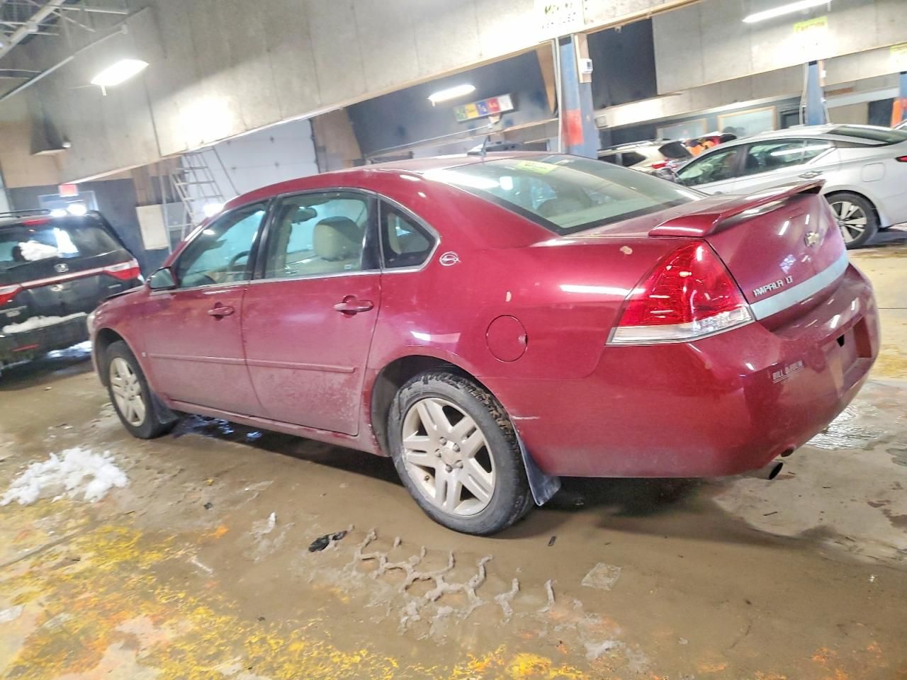 2006 Chevrolet Impala lt