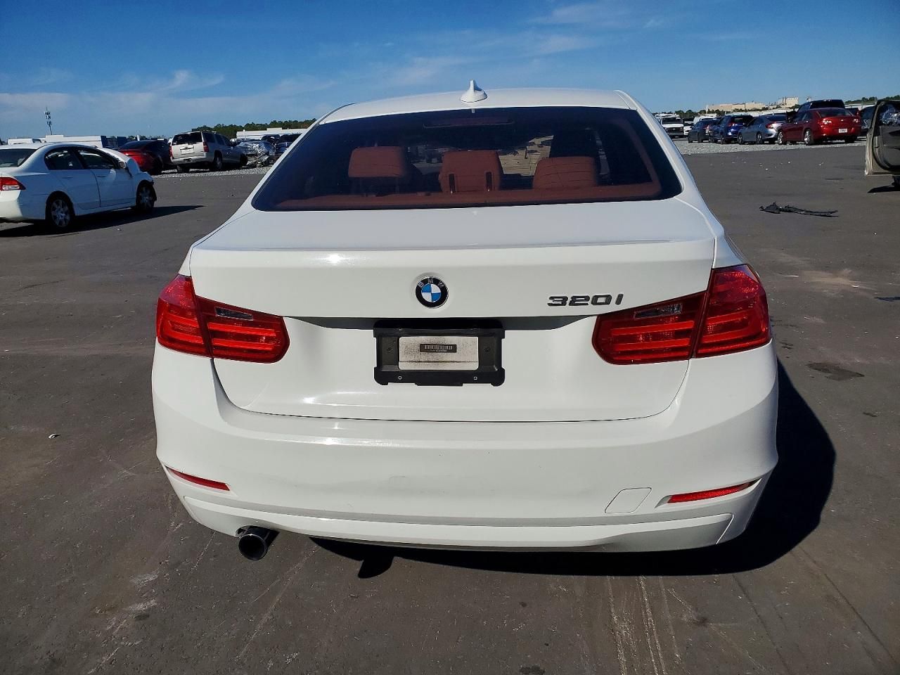 2014 BMW 320 i