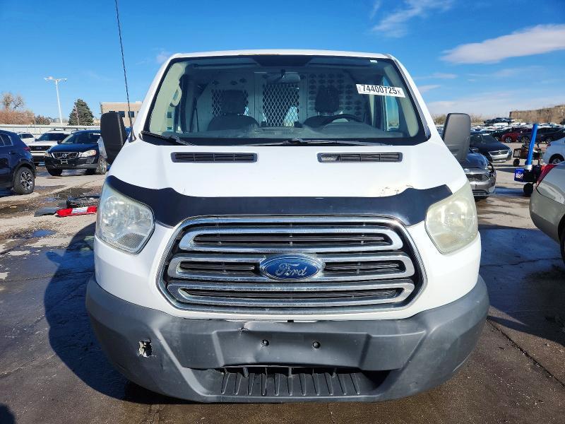 2015 Ford Transit 250 Delivery van