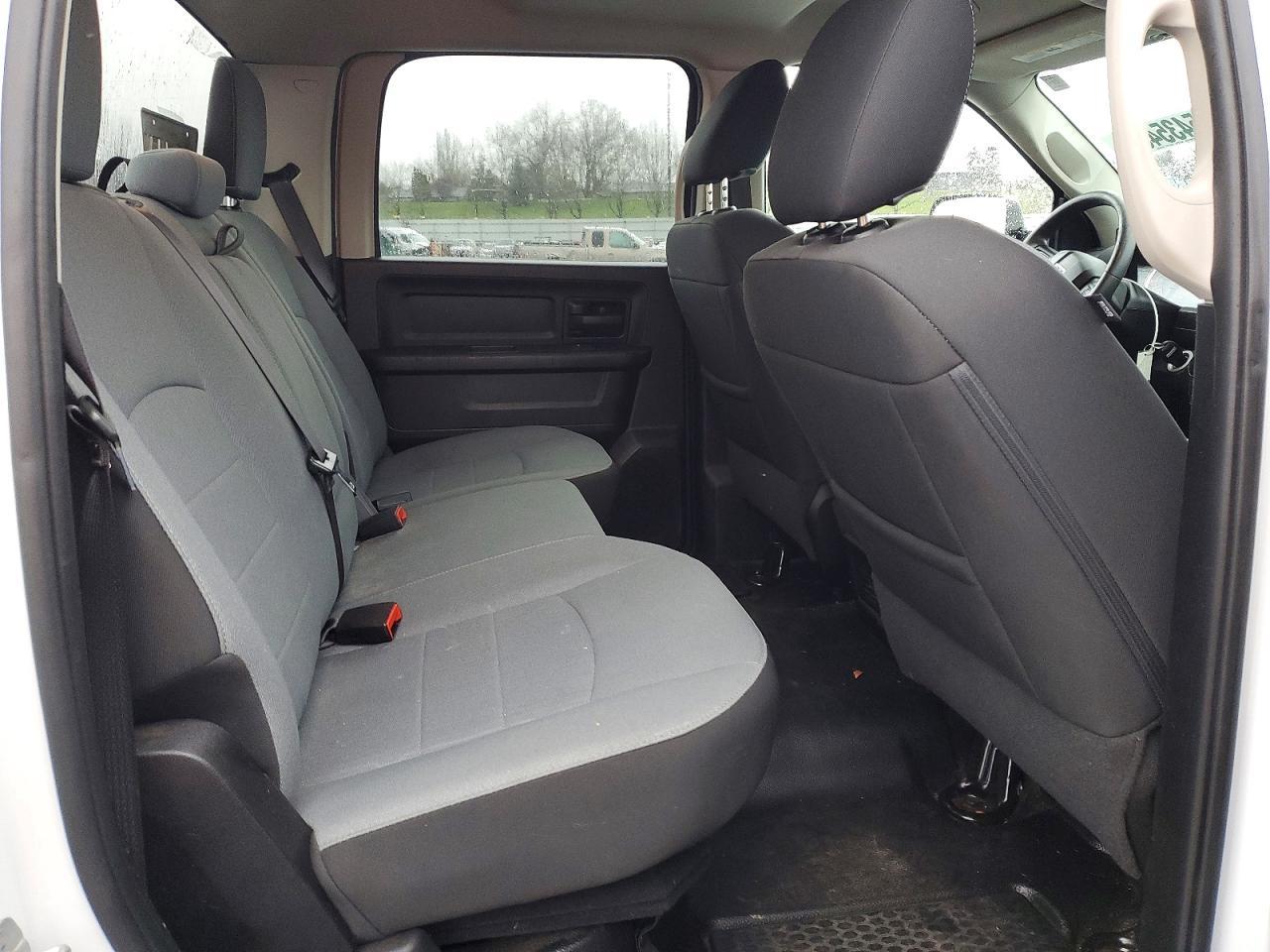 2021 Dodge Ram 1500 Classic Tradesman