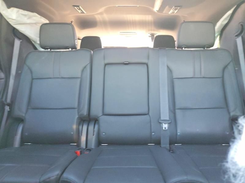 2022 Chevrolet Tahoe K1500 rst