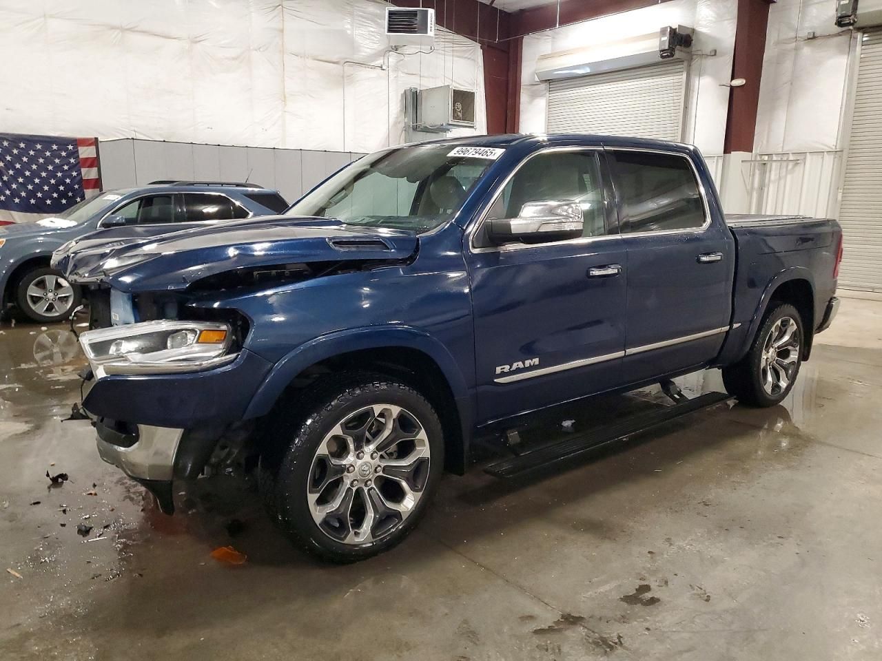 2021 Dodge Ram 1500 Limited