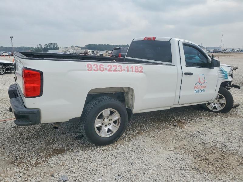 2015 Chevrolet Silverado C1500