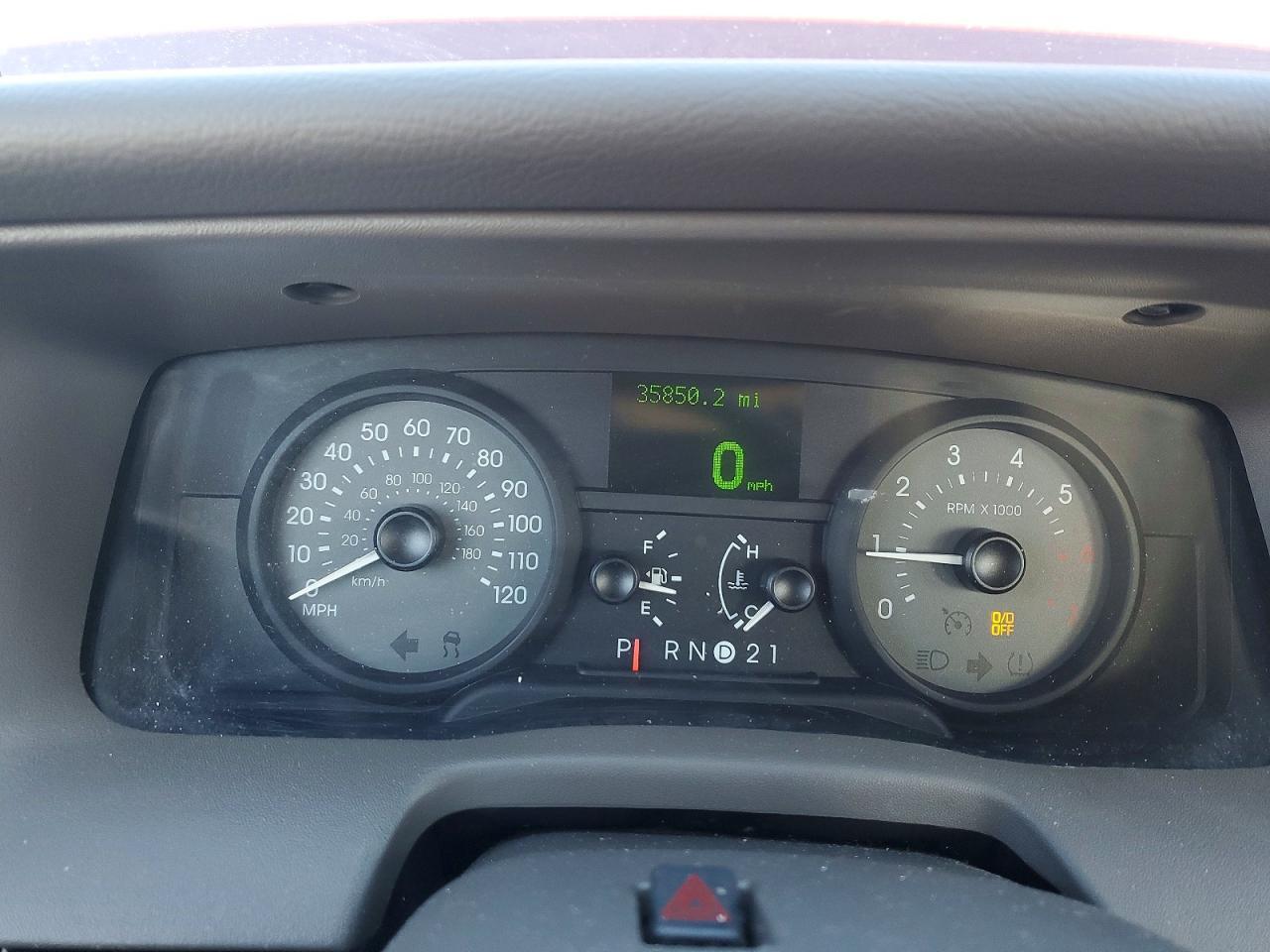 2007 Mercury Grand Marquis ls