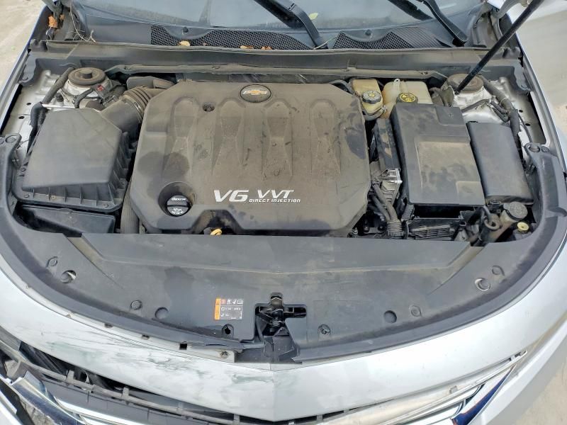 2016 Chevrolet Impala lt