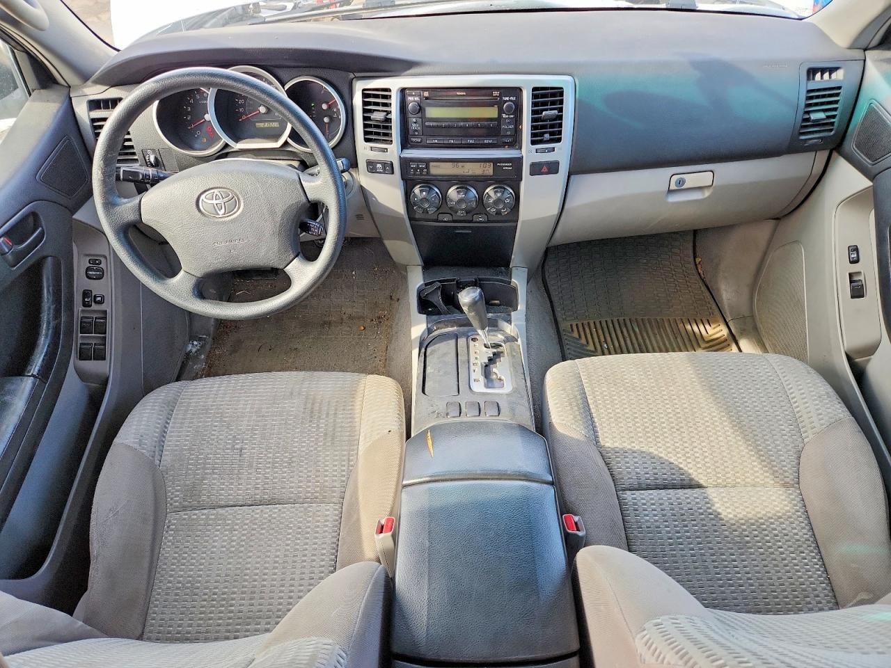 2007 Toyota 4runner SR5