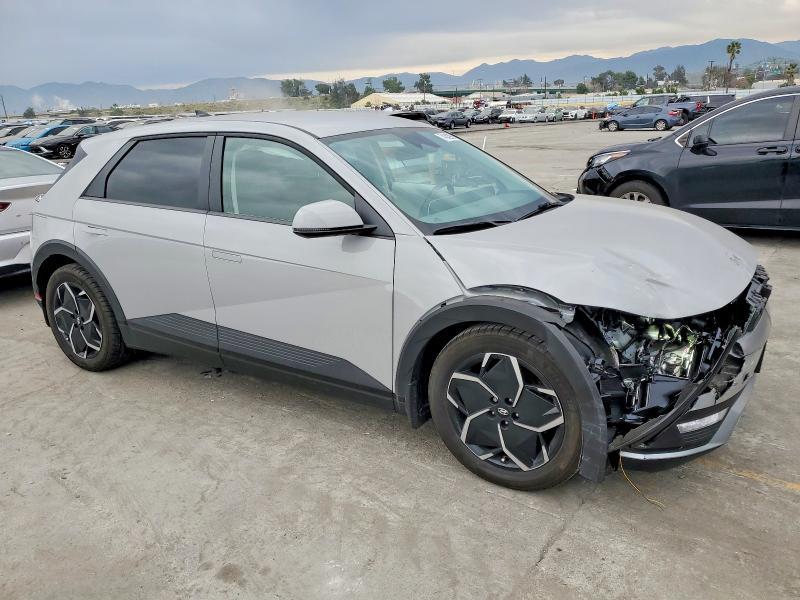 2024 Hyundai Ioniq 5 se