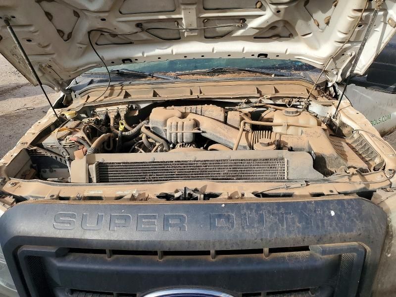 2015 Ford F250 Super Duty