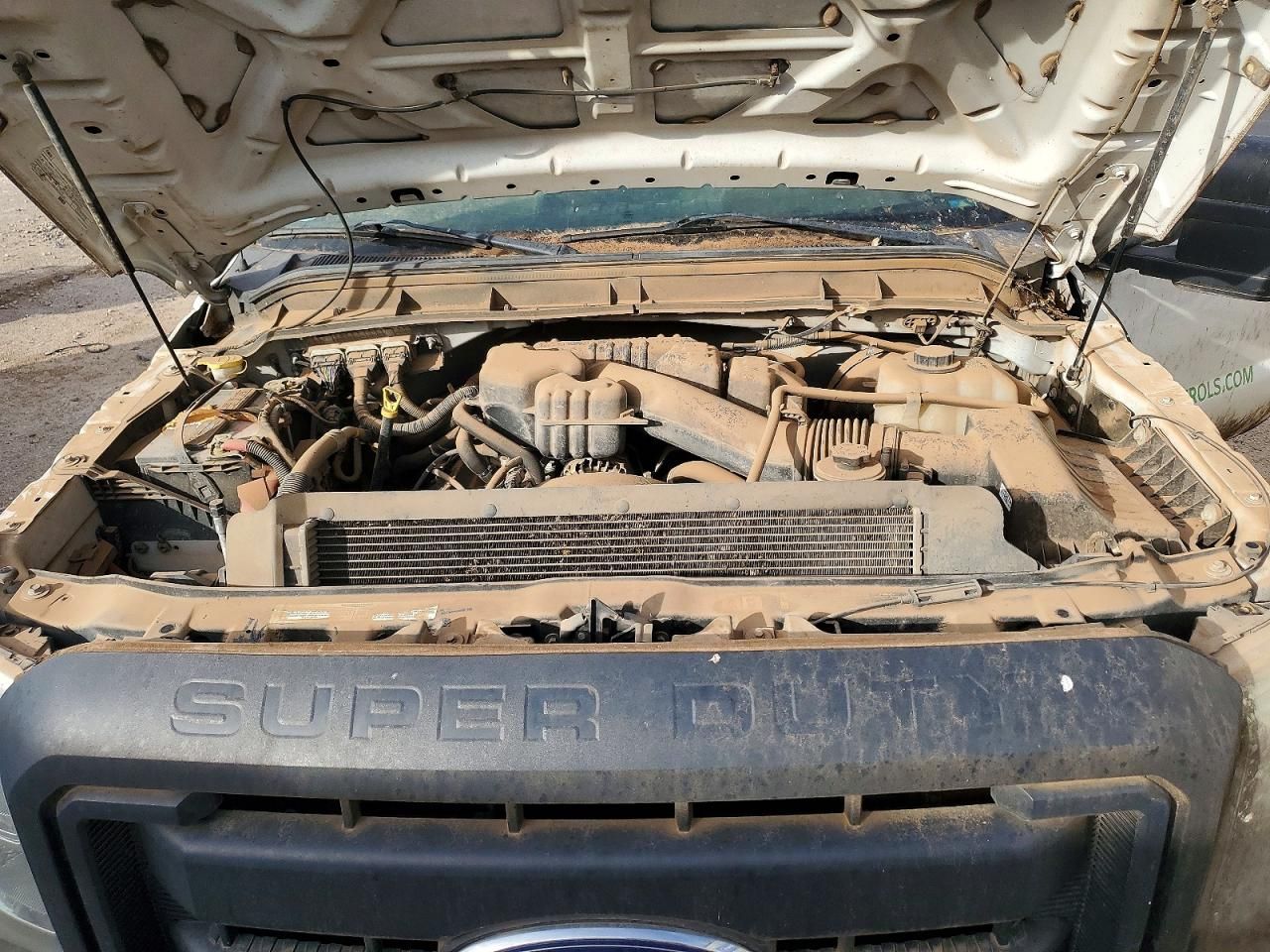 2015 Ford F250 Super Duty