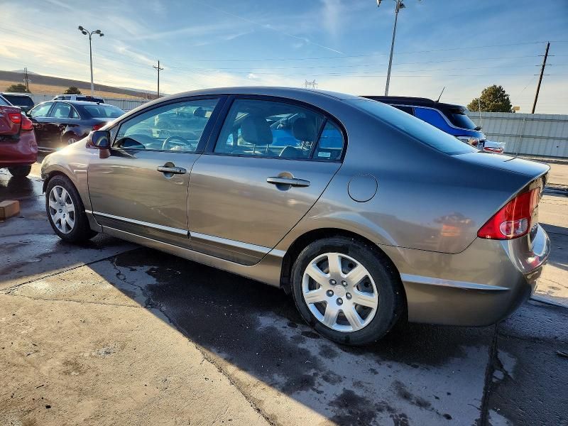 2008 Honda Civic lx