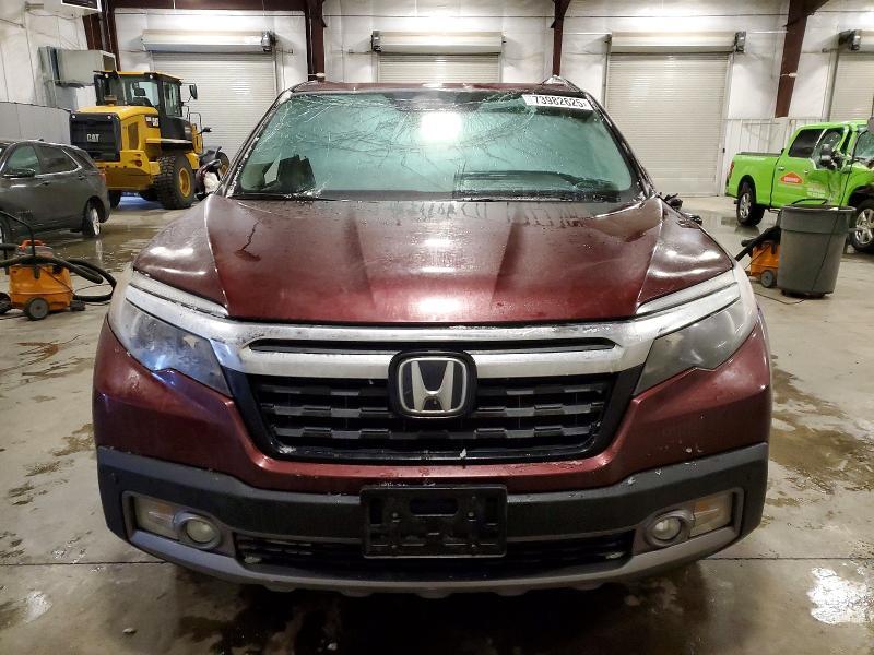 2019 Honda Ridgeline rtl