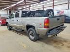 2002 Chevrolet Silverado K2500 Heavy Duty