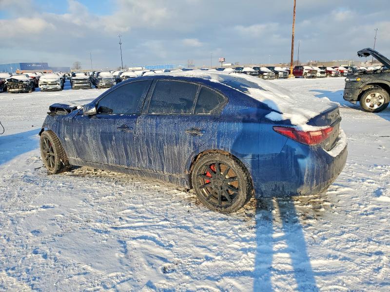 2019 Infiniti Q50 Luxe