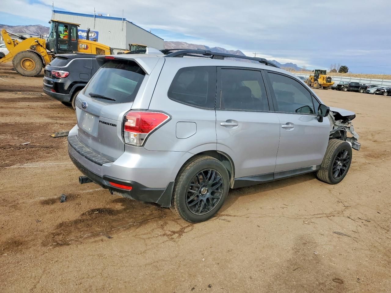 2018 Subaru Forester 2.5i Premium